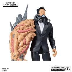 McFarlane Toys My Hero Academia - All Might Vs. All For One 7” Scale Action Figure 2-Pack New Arrivals