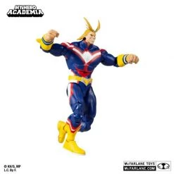 McFarlane Toys My Hero Academia - All Might Vs. All For One 7” Scale Action Figure 2-Pack New Arrivals