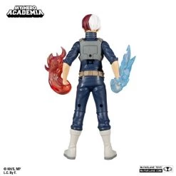 McFarlane Toys My Hero Academia - Shoto Todoroki Light & Sound 12" Action Figure New Arrivals
