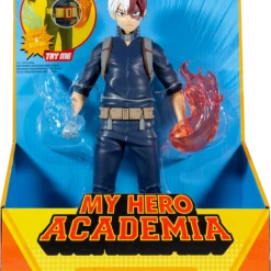 McFarlane Toys My Hero Academia - Shoto Todoroki Light & Sound 12