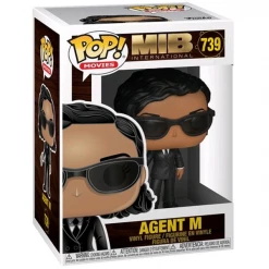 Funko Men In Black International - Agent M Pop! Vinyl Figure