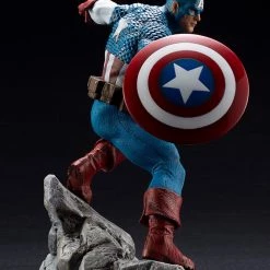 Kotobukiya On Sale Marvel - Captain America ArtFX Premier Statue 1:10 Scale - Last One