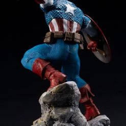 Kotobukiya On Sale Marvel - Captain America ArtFX Premier Statue 1:10 Scale - Last One