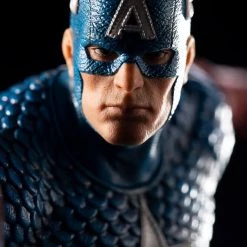 Kotobukiya On Sale Marvel - Captain America ArtFX Premier Statue 1:10 Scale - Last One