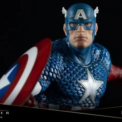 Kotobukiya On Sale Marvel - Captain America ArtFX Premier Statue 1:10 Scale - Last One