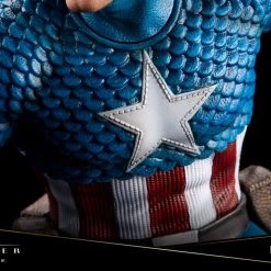 Kotobukiya On Sale Marvel - Captain America ArtFX Premier Statue 1:10 Scale - Last One