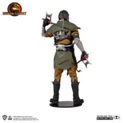 McFarlane Toys Mortal Kombat 11 - Kabal 7” Action Figure New Arrivals 5 McFarlane Toys Mortal Kombat 11 - Kabal 7” Action Figure New Arrivals