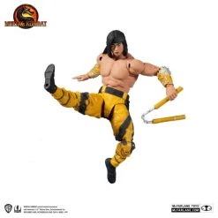 McFarlane Toys Mortal Kombat 11 - Liu Kang 7” Action Figure