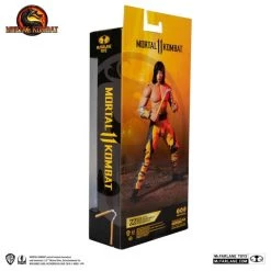 McFarlane Toys Mortal Kombat 11 - Liu Kang 7” Action Figure