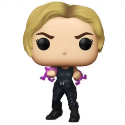Funko Mortal Kombat (2021) - Sonya Blade Pop! Vinyl Figure