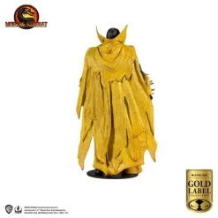 McFarlane Toys New Arrivals Mortal Kombat 11 - Spawn Curse Of The Apocalypse Gold Label 7” Action Figure 7 McFarlane Toys New Arrivals Mortal Kombat 11 - Spawn Curse Of The Apocalypse Gold Label 7” Action Figure