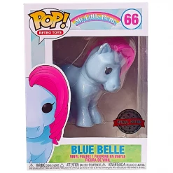 Funko My Little Pony - Blue Belle US Exclusive Pop! Vinyl Figure