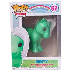 Funko New Arrivals My Little Pony - Minty Pop! Vinyl Figure