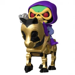 Funko Masters Of The Universe - Skeletor On Night Stalker Pop! Ride Vinyl Figure