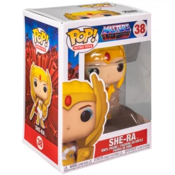 Funko Masters Of The Universe - She-Ra Pop! Vinyl Figure New Arrivals