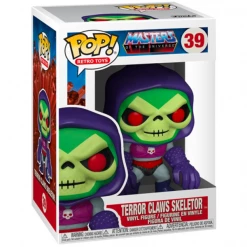Funko Masters Of The Universe - Terror Claws Skeletor Pop! Vinyl Figure New Arrivals