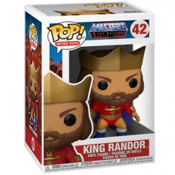 Funko Masters Of The Universe - King Randor Pop! Vinyl Figure