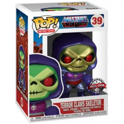 Funko Masters Of The Universe - Terror Claws Skeletor Metallic US Exclusive Pop! Vinyl Figure New Arrivals