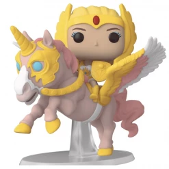 Funko Masters Of The Universe - She-Ra On Swift Wind US Exclusive Pop! Ride Vinyl Figure New Arrivals