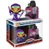 Funko New Arrivals Masters Of The Universe - Skeletor With Snake Mountain Pop! Town Vinyl Figure
