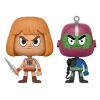 Funko Masters Of The Universe - He-Man & Trap Jaw Vynl. On Sale