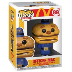Funko Pop! Vinyl Figures McDonalds - Officer Big Mac Pop! Vinyl Figure