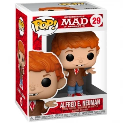 Funko MAD Magazine - Alfred E. Neuman Pop! Vinyl Figure New Arrivals
