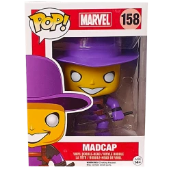 Funko Marvel - Madcap US Exclusive Pop! Vinyl Figure