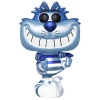 Funko Disney - Cheshire Cat Make A Wish Blue Metallic Pop! Vinyl Figure