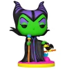 Funko New Arrivals Disney Villains - Maleficent Ultimate Blacklight US Exclusive Pop! Vinyl Figure