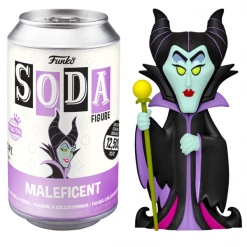 Funko Sleeping Beauty - Maleficent SODA Figure