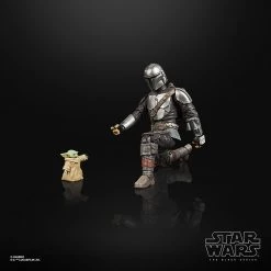 Hasbro New Arrivals Star Wars The Mandalorian - Black Series 6