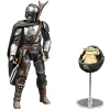 Hasbro New Arrivals Star Wars The Mandalorian - Black Series 6" Din Djarin & The Child Action Figure - Slight Box Damage