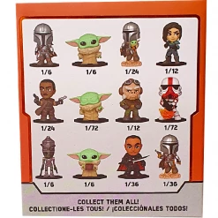 Funko Star Wars The Mandalorian - Mystery Minis - Blind Box