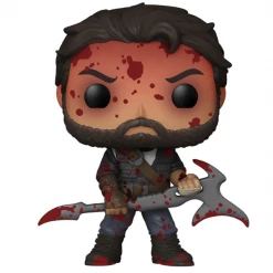 Funko Mandy - Red Miller Blood Splattered Pop! Vinyl Figure