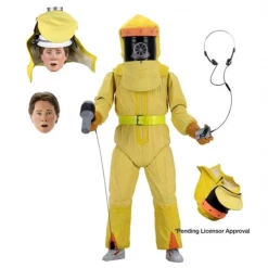 NECA Back To The Future - Marty McFly Tales From Space Suit 7” Action Figure