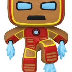 Funko Marvel Holiday - Gingerbread Iron Man Pop! Vinyl Figure