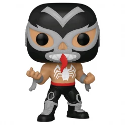 Funko New Arrivals Marvel Lucha Libre Edition - El Venenoide Pop! Vinyl Figure