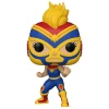 Funko Marvel Lucha Libre Edition - La Estrella Cosmica Pop! Vinyl Figure