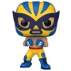 Funko Marvel Lucha Libre Edition - El Animal Indestructible Pop! Vinyl Figure New Arrivals