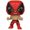 Funko Marvel Lucha Libre Edition - El Chimichanga De La Muerte Pop! Vinyl Figure New Arrivals