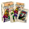 Aquarius Marvel - Retro Villains Playing Cards Games, Puzzles & Books