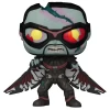 Funko Marvel: What If…? - Zombie Falcon Pop! Vinyl Figure New Arrivals