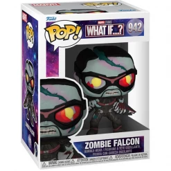 Funko Marvel: What If…? - Zombie Falcon Pop! Vinyl Figure New Arrivals