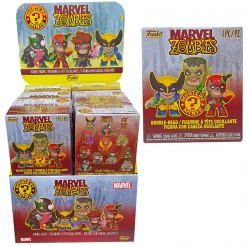 Funko Marvel Zombies - Zombie Mystery Minis - Blind Box