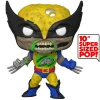 Funko New Arrivals Marvel Zombies - Zombie Wolverine 10" US Exclusive Pop! Vinyl Figure