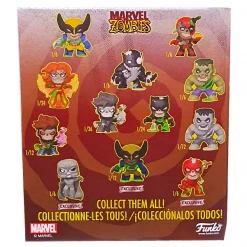 Funko Marvel Zombies - Zombie Mystery Minis Specialty Series - Blind Box New Arrivals