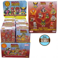 Funko Marvel Zombies - Zombie Mystery Minis Specialty Series - Blind Box New Arrivals