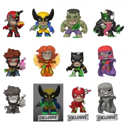 Funko Marvel Zombies - Zombie Mystery Minis Specialty Series - Blind Box New Arrivals