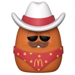 Funko McDonalds - Cowboy McNugget Pop! Vinyl Figure